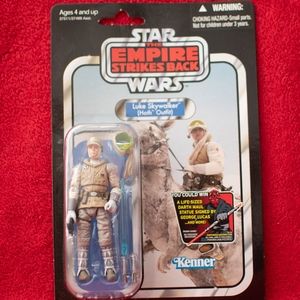 Star War VC Luke in Hoth